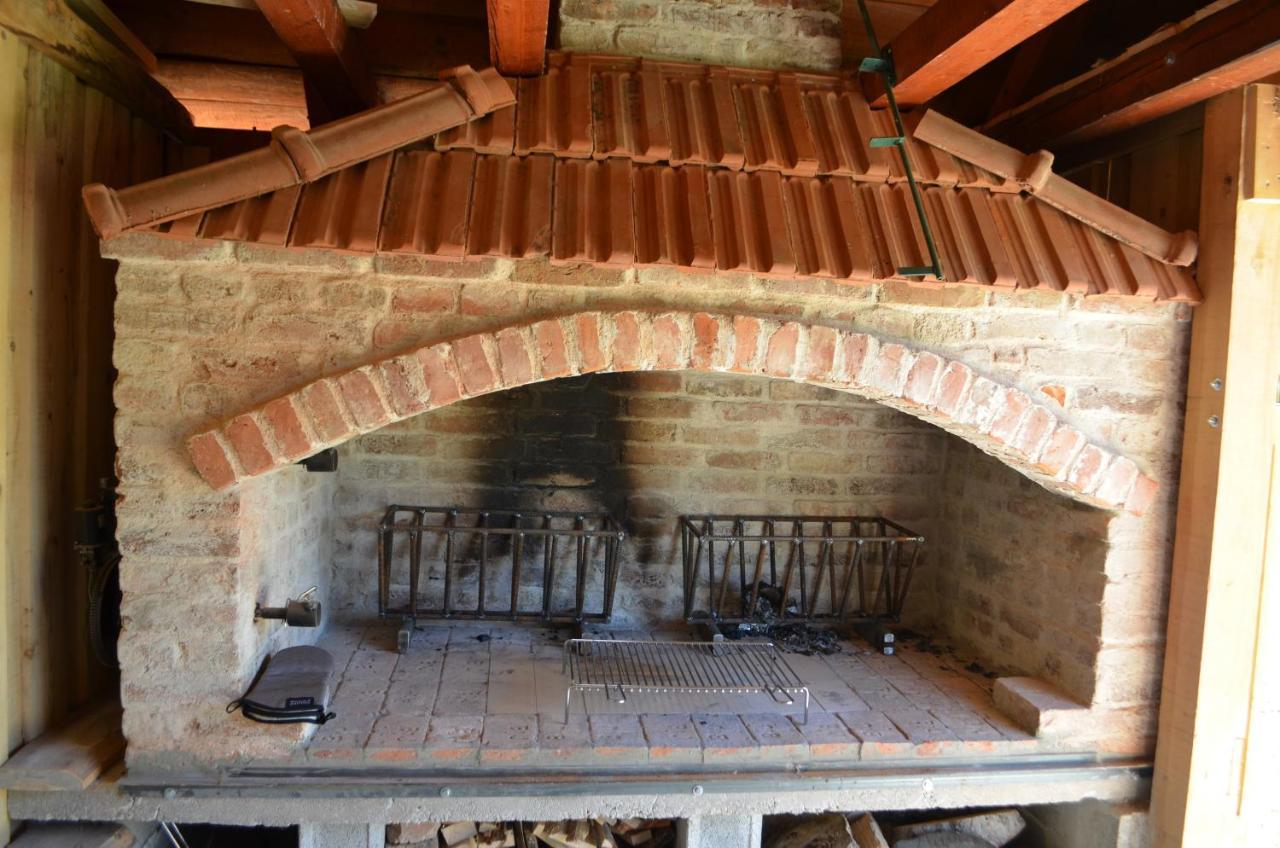 Kuca Za Odmor Pacan Klanac  Εξωτερικό φωτογραφία