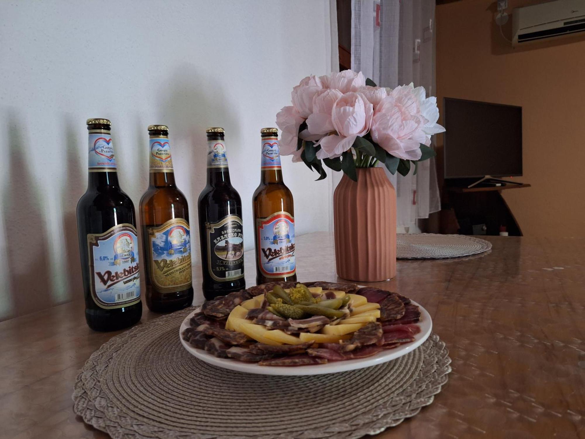 Kuca Za Odmor Pacan Klanac  Εξωτερικό φωτογραφία